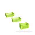 plastic fruit crate mold crate mould